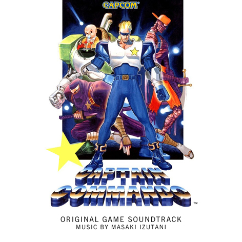 Captain Commando (CP System) (Arcade) (gamerip) (1991) MP3